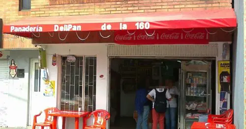 PANADERIA DELI PAN DE LA 160 BOGOTÁ PANADERIA DELI PAN DE LA 160 BOGOTÁ